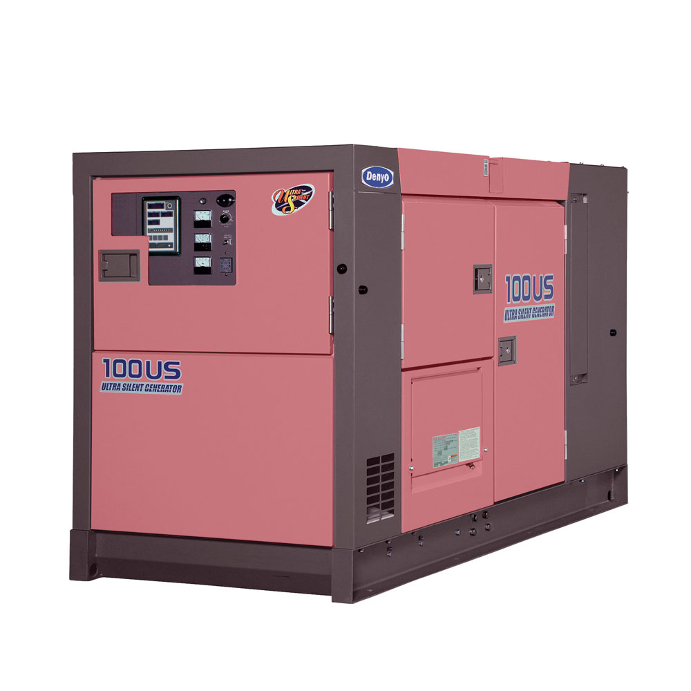 Agregat prądotwórczy 40 kW