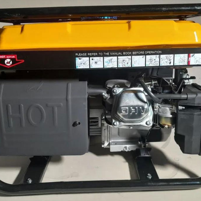 Agregat prądotwórczy Sicher SH-GG4500E 3000 W