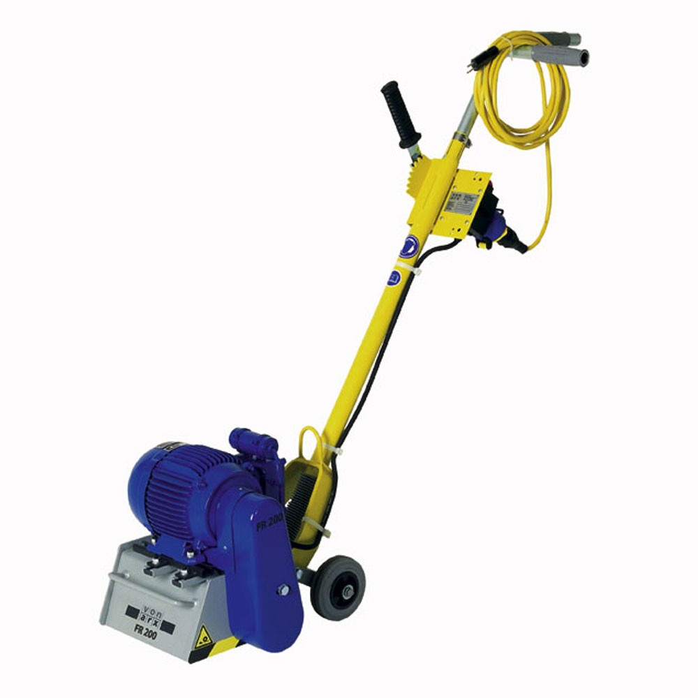 Frezarka do betonu 200 mm