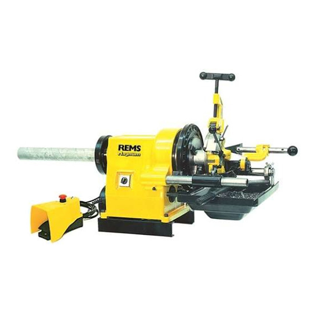 Gwintownica stacjonarna elektryczna od 1/4” do 4″