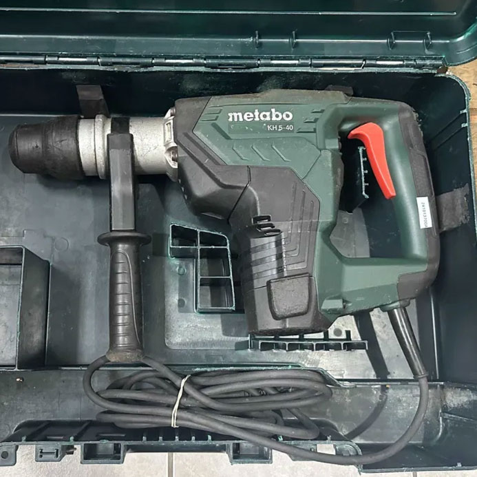 Młotowiertarka Metabo KH 5-40
