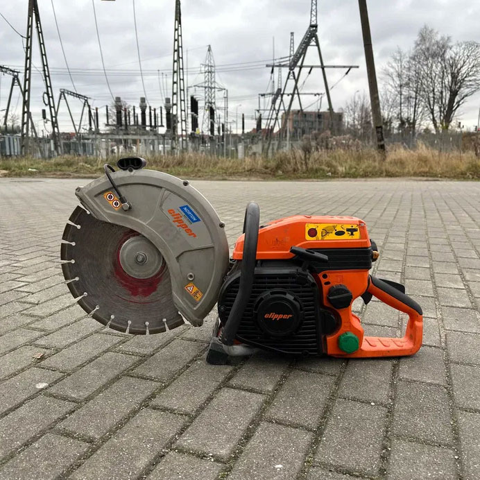 Przecinarka Do Betonu Norton Clipper CP 514 350mm