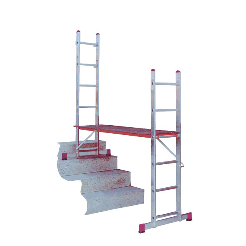 RUSZTOWANIE ALUMINIOWE wysokość 5,6 m