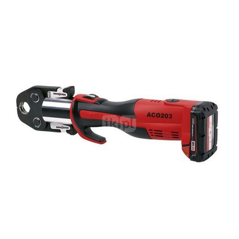 Zaciskarka akumulatorowa Novopress  ACO203XL
