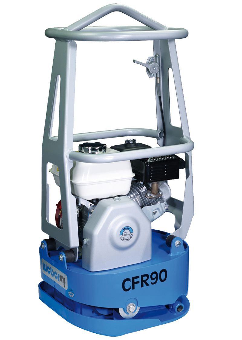 Zagęszczarka WEBER CFR 90 Okrągła